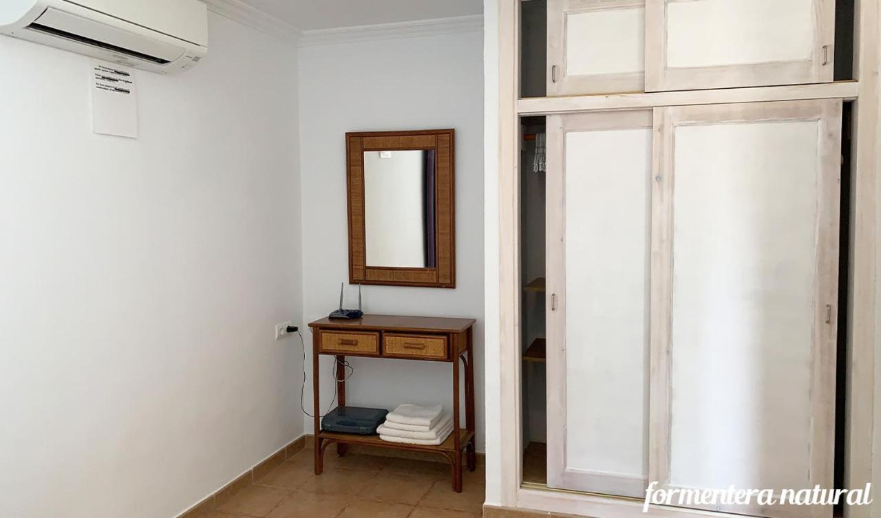 La Casita Yolanda, Ideal Parejas - Formentera Natural Sant Ferran de Ses Roques Luaran gambar