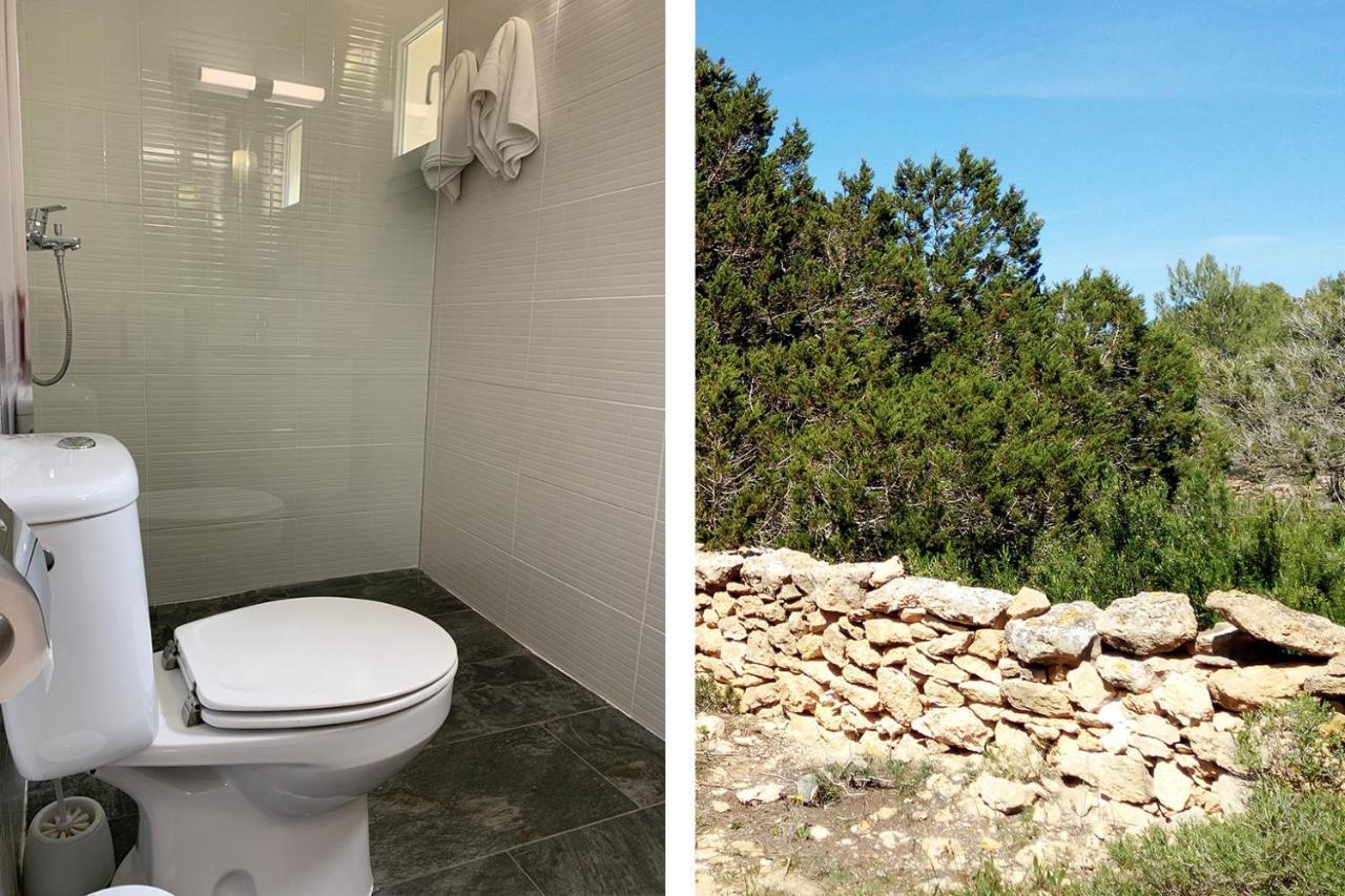 La Casita Yolanda, Ideal Parejas - Formentera Natural Sant Ferran de Ses Roques Luaran gambar