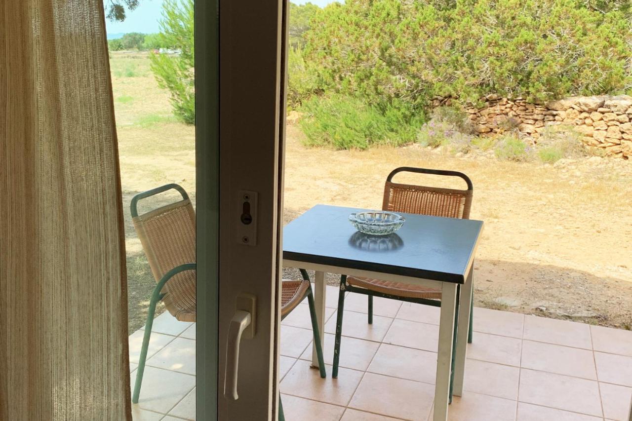 La Casita Yolanda, Ideal Parejas - Formentera Natural Sant Ferran de Ses Roques Luaran gambar